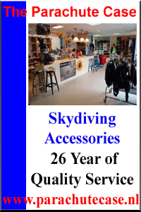 Skydiving Accessories
